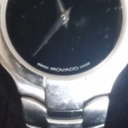 MOVADO WOMANS WATCH