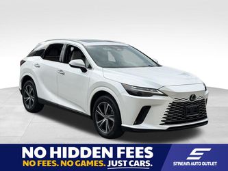 2023 Lexus RX 350