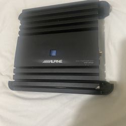 ALPINE AMP MRP -M500