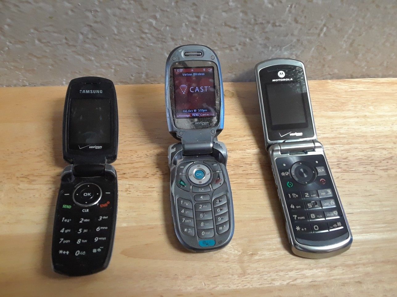 Verizon phones