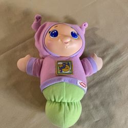 Preschool Lullaby Glowworm 