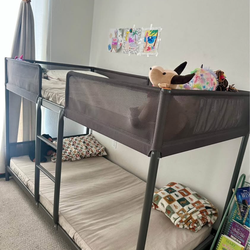 Ikea bunk bed