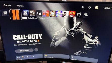 Gaming monitor