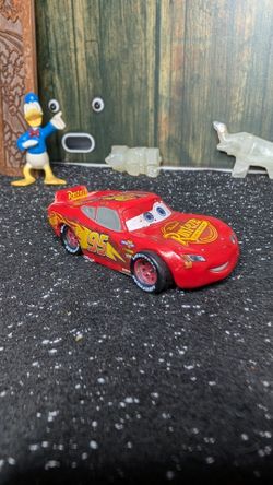 Mattel Disney•Pixar Cars Tar Lightning McQueen (“Radiator Springs” )