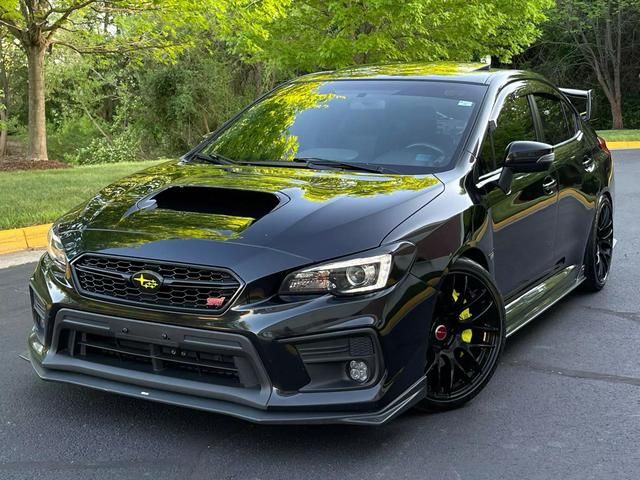 2018 Subaru WRX