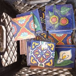 Mexican Tiles 