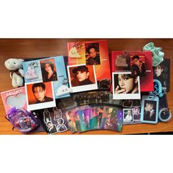 ATEEZ GOLDEN HOUR PT 3 BUNDLE