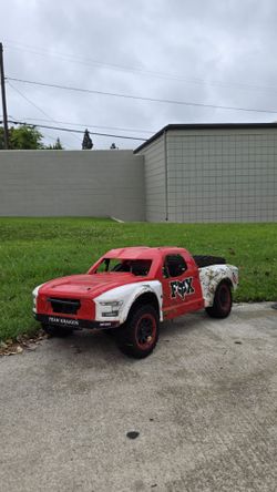 Rc car 1/5 scale 4x4