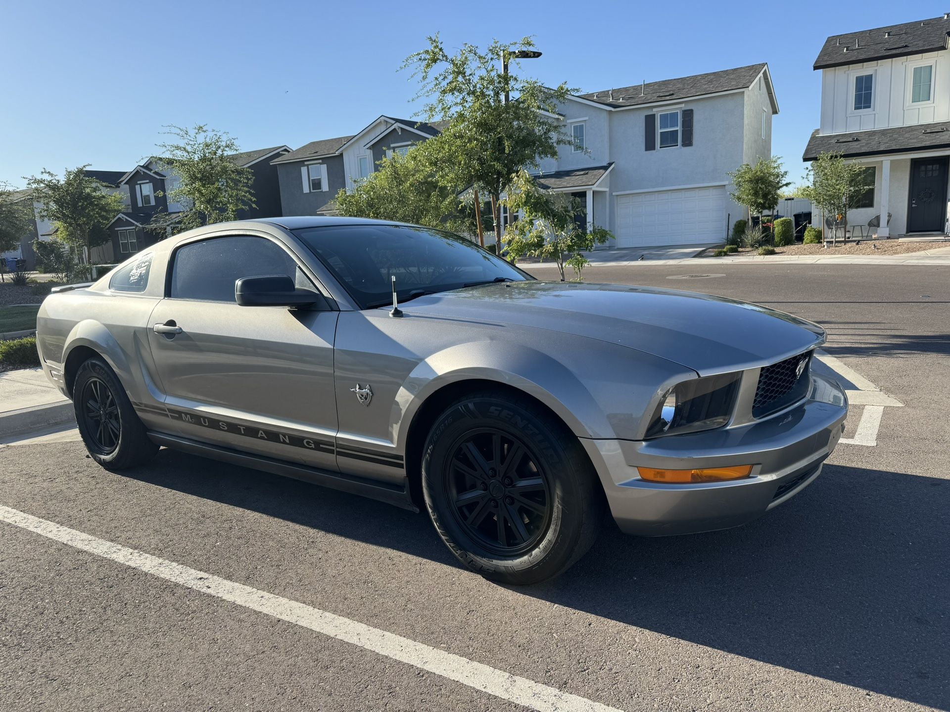 2009 Ford Mustang