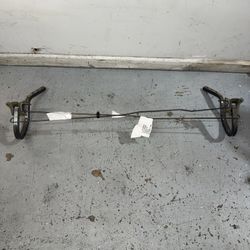 12-15 HONDA CIVIC SEDAN  TRUNK LID HINGES ASSEMBLY OEM #251131