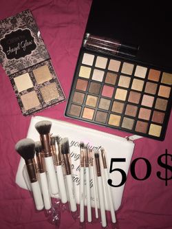 Makeup bundle