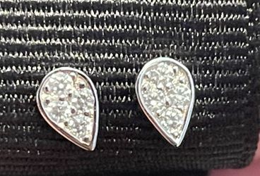 925 Sterling Silver Earrings 