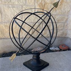 Metal Globe