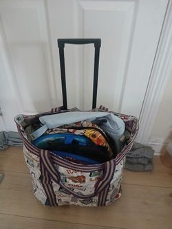 Backpacks and bags