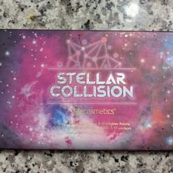 Stellar Collision Palette