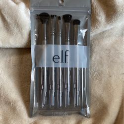 ELF 5 EYE BRUSHES KIT 