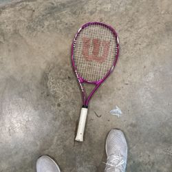 Tennis Racket 