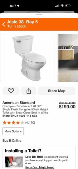 Toilets nuevos tasas de baño completas bathrooms