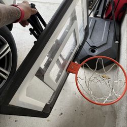 Small Basketball Hoop
