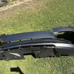2018 2019 2020 2021 2022 LAND RANGE ROVER HSE L405 FRONT BUMPER OEM