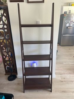 Bookshelf 5-tier