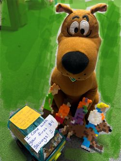 Scooby doo