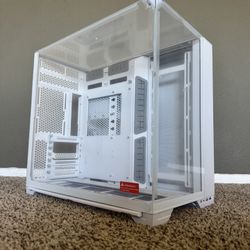 Lian Li O11 Vision PCMR Edition White