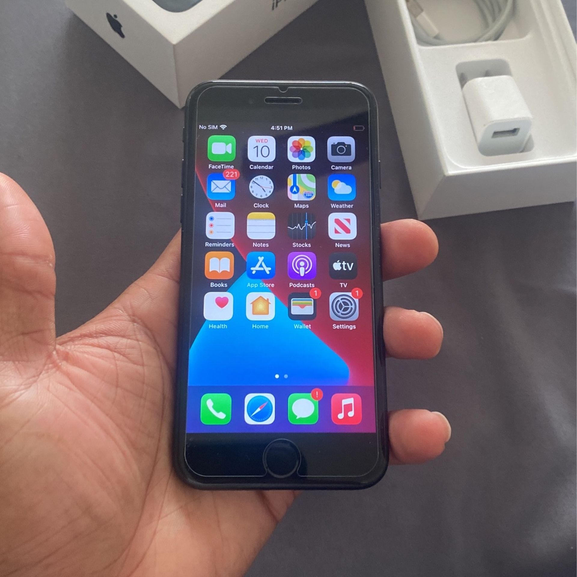 iPhone 7