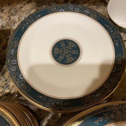 Fine Bone China by Rayal Dalton Carlyle model