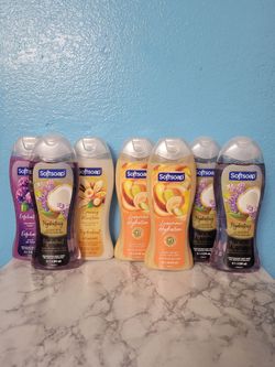 Softsoap Body Wash $4 Each