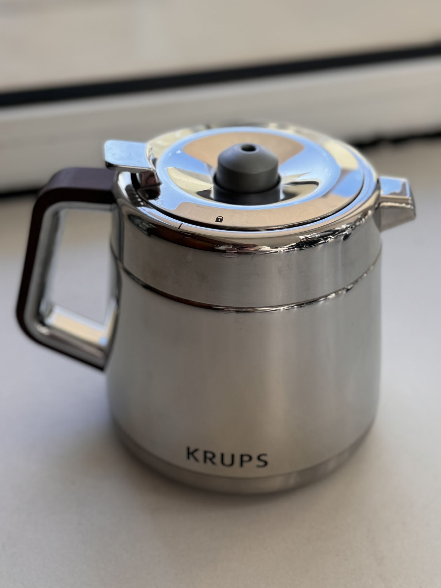 KRUPS ‘Silver Art’ KT600 Coffee Maker