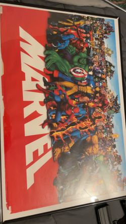 Offers Big Marvel Picture