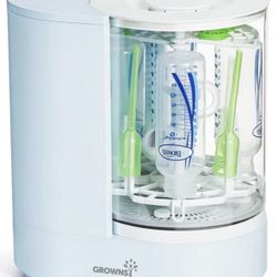 Grownsy Bottle Washer Model A1