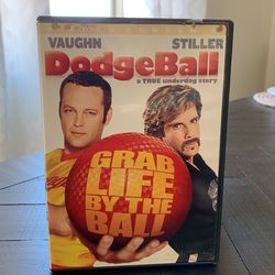 Dodgeball  DVD 