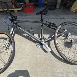Specialized Sirrus Bike 