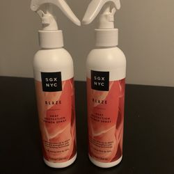Sgx  Nyc Blaze Hair Spray 7.2 fl Oz $10 for 2 bottles 