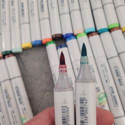 COPIC MARKER-PENS!!