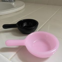 Sparkly Mini Trinket Pans 🍳 || Both For $20!!