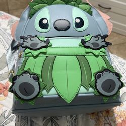 Disney Stitch Backpack