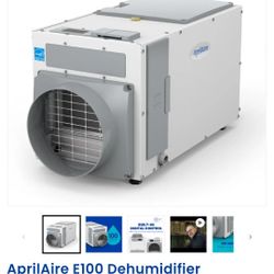 AprilAire" Complete Air System/Dehumidifier