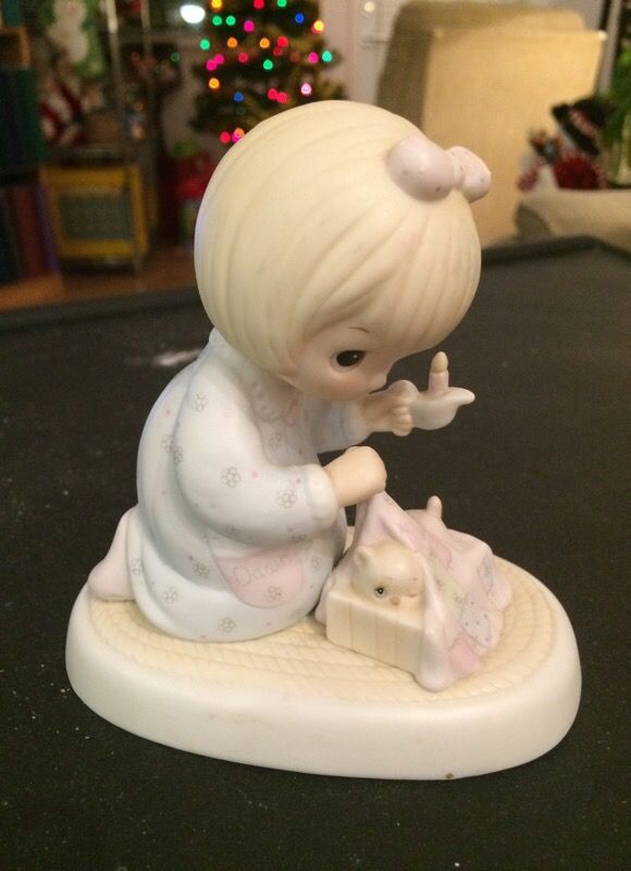 Precious Moments figurine