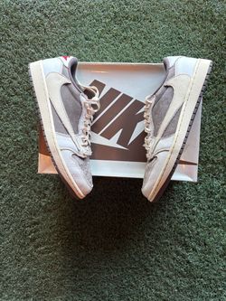 Travis Scott Jordan 1 Reverse Mocha