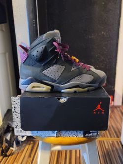 Jordan 6 Bordeaux Good Cond (No Box) Sz 9 $130
