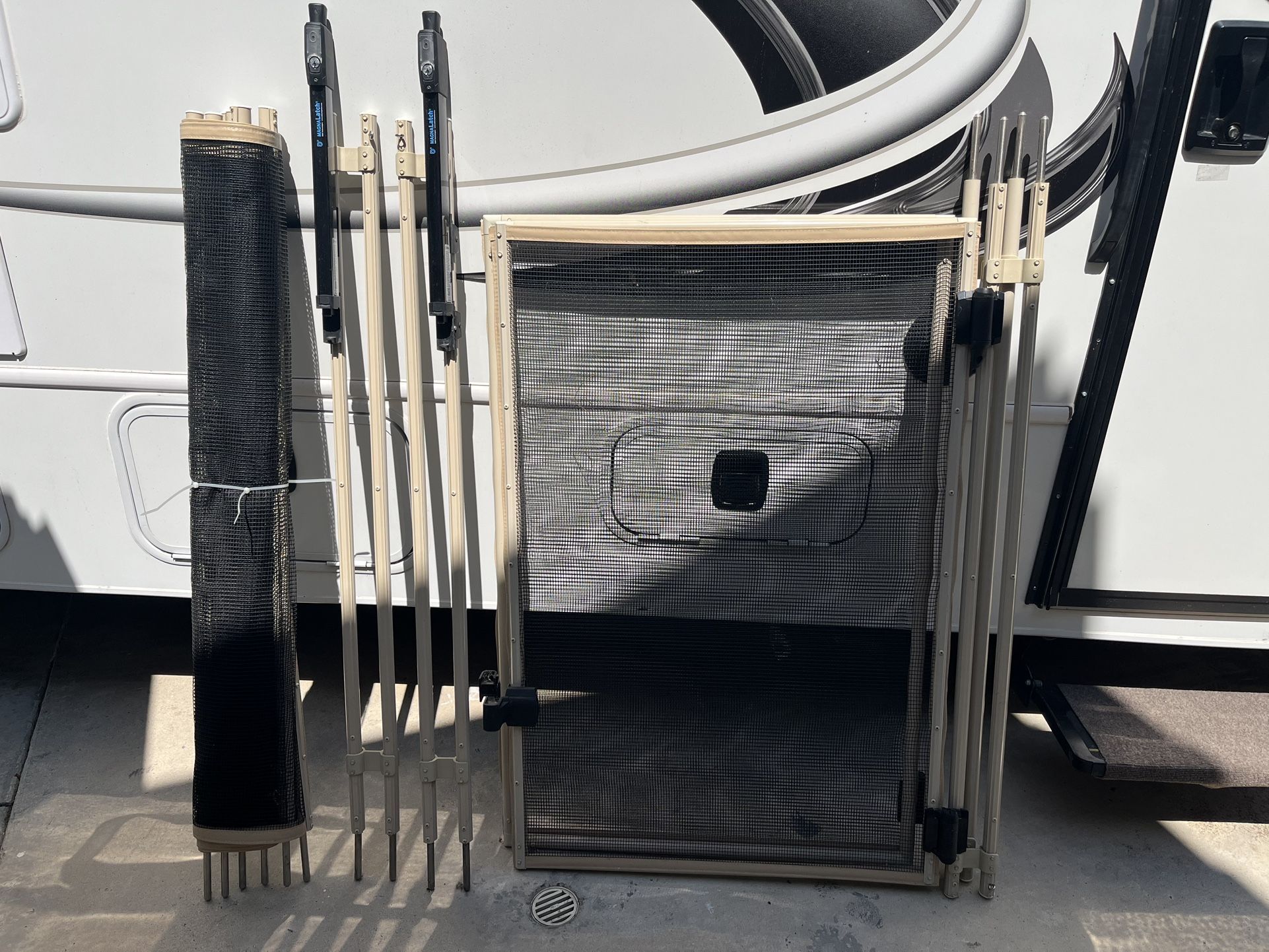 Pool Fence