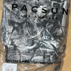 Black Camo Sweatpants 