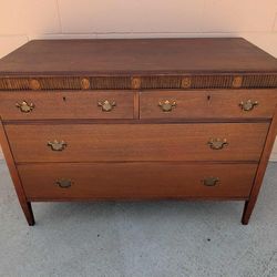 Vintage Dresser 