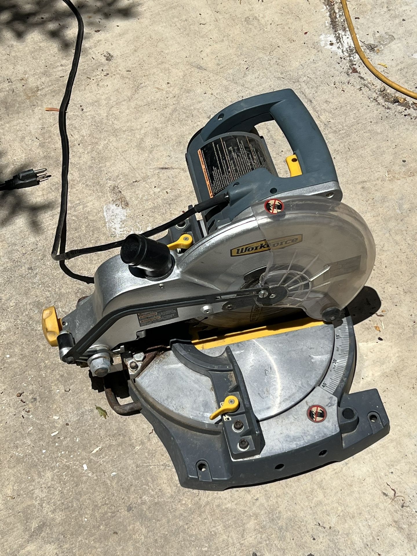 Workforce Saw