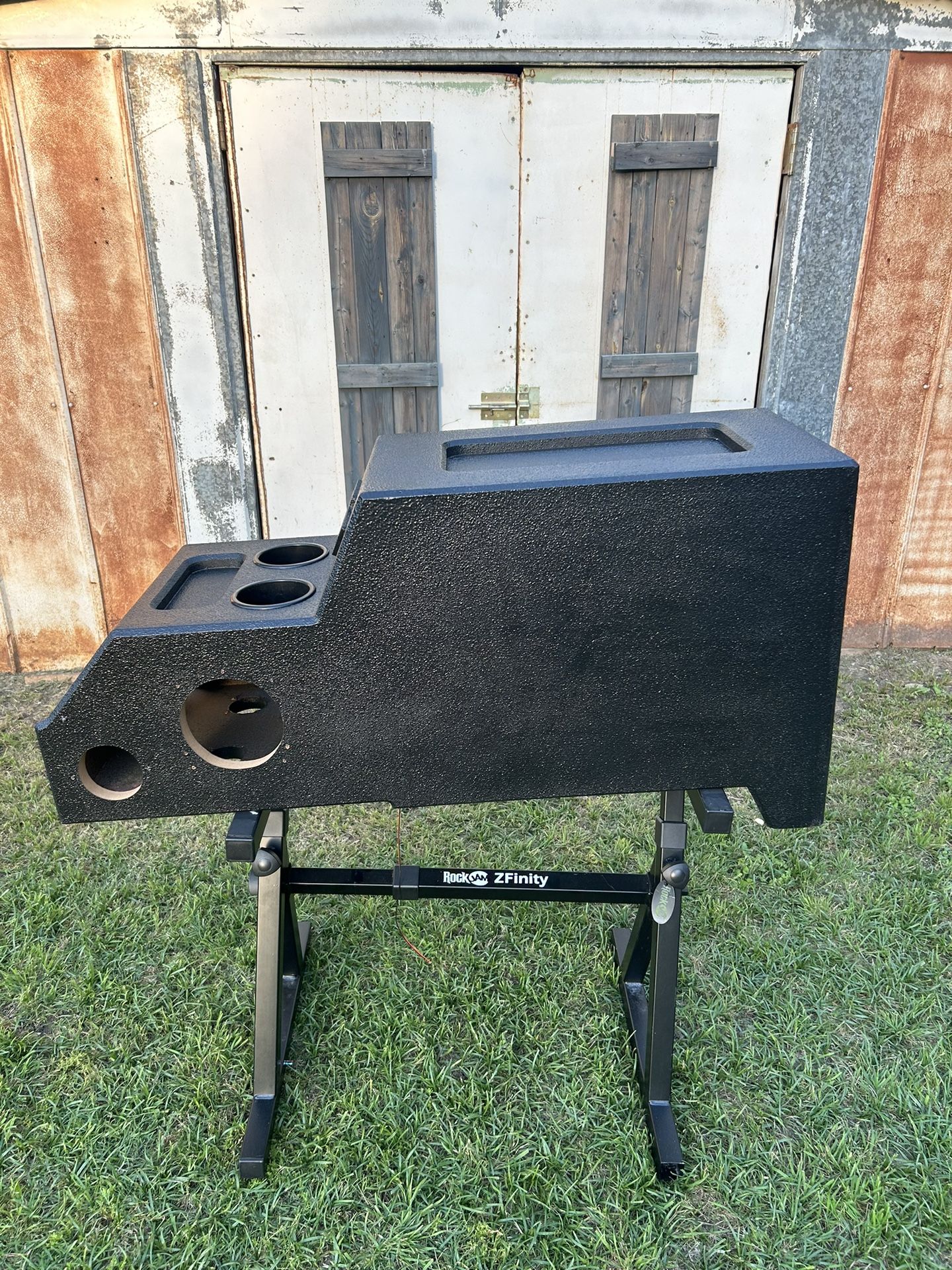 Consola Para Chevy Silverado