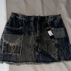 Fashion Nova Mini Skirt