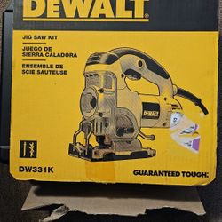 Dewalt Electric Jigsaw 